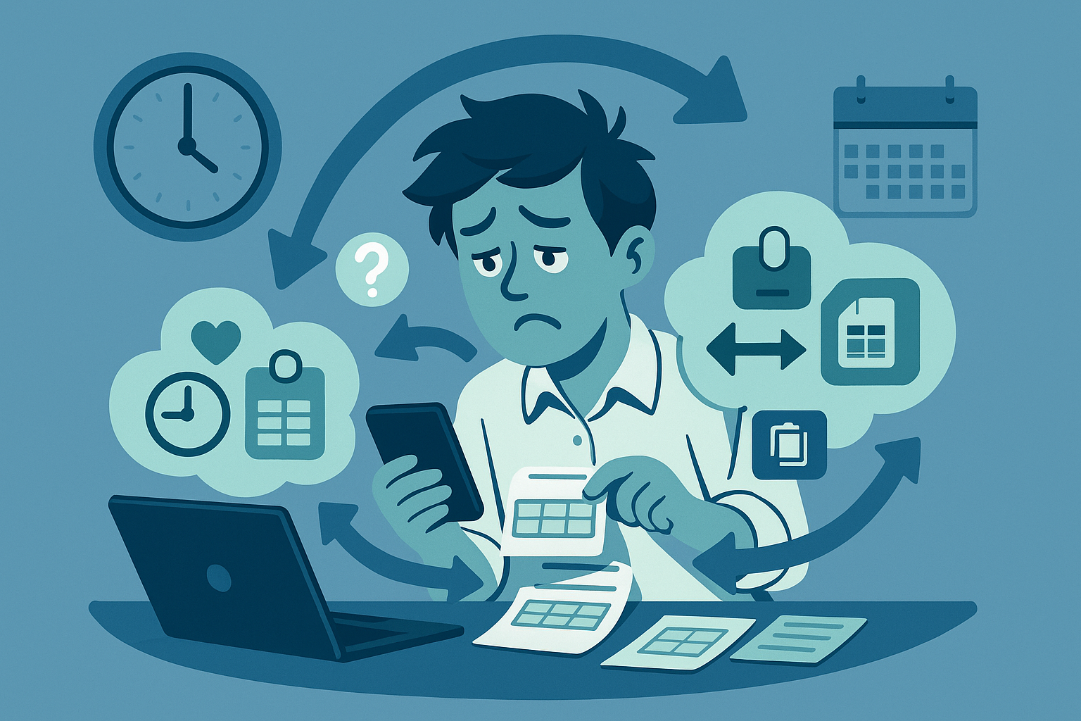 Repetir tareas te frustra y no tienes tiempo para